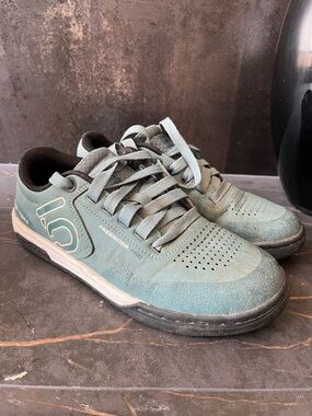 FIVE TEN FREERIDER PRO MTB shoes Teal